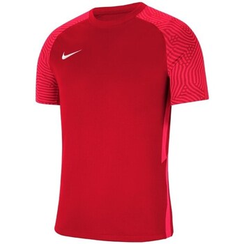 Kleidung Herren T-Shirts Nike Drifit Strike II Rot