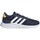 Schuhe Kinder Sneaker Low adidas Originals Lite Racer 20 K Schwarz