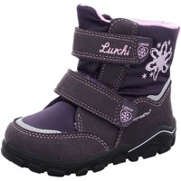 Schuhe Mädchen Babyschuhe Lurchi Klettstiefel KINA-SYMPATEX 33-33016-39 39 Violett