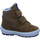 Schuhe Jungen Babyschuhe Superfit Klettstiefel Groovy 1-009314-3010 Braun