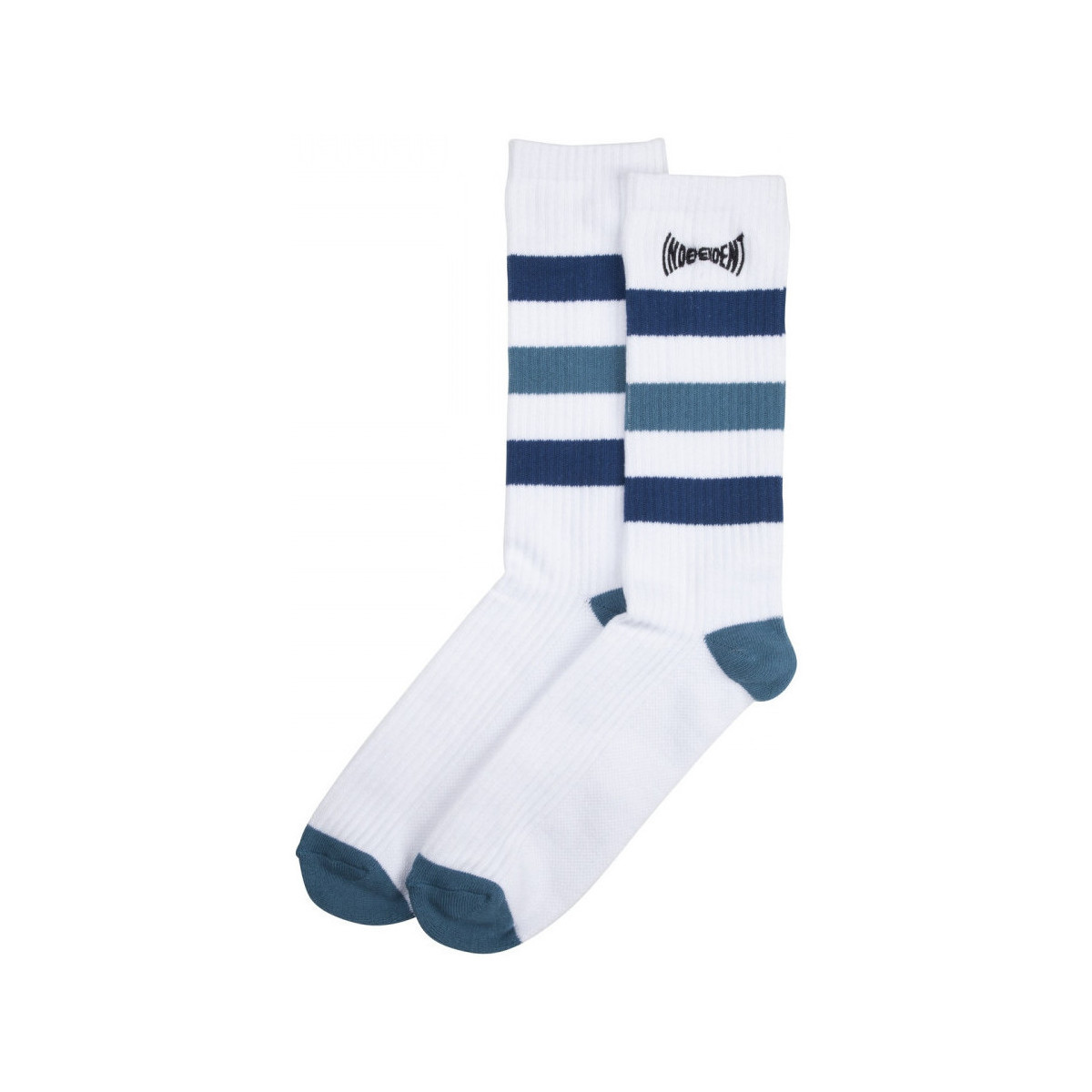 Unterwäsche Herren Socken & Strümpfe Independent Span stripe socks Weiss