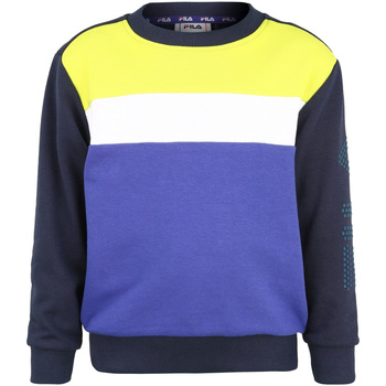 Kleidung Kinder Sweatshirts Fila 689098-B352 Multicolor