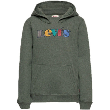 Kleidung Kinder Sweatshirts Levi's 8ED478-E50 Grün