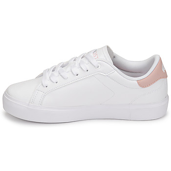 Lacoste POWERCOURT Weiss / Rosa