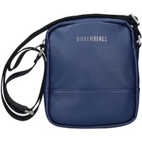 Taschen Damen Geldtasche / Handtasche Bikkembergs E2APME210022 Blau