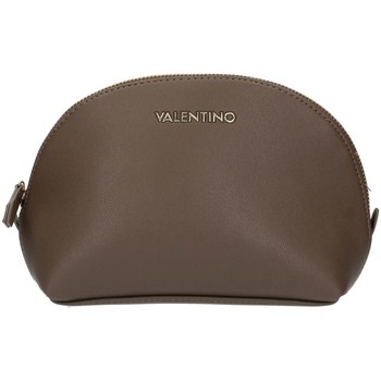 Taschen Damen Kosmetiktasche Valentino Bags VBE5K4512 Beige