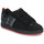 Schuhe Herren Sneaker Low DC Shoes COURT GRAFFIK SQ Schwarz / Rot