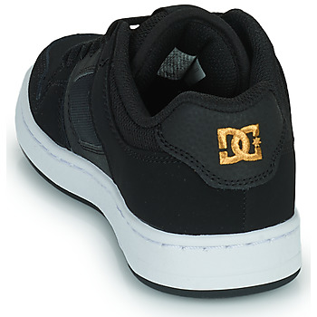 DC Shoes MANTECA 4 Schwarz / Gold