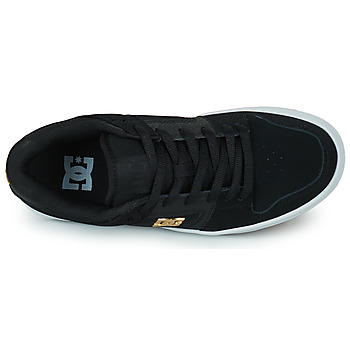 DC Shoes MANTECA 4 Schwarz / Gold