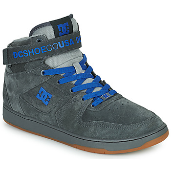 Schuhe Herren Sneaker Low DC Shoes PENSFORD Grau / Blau