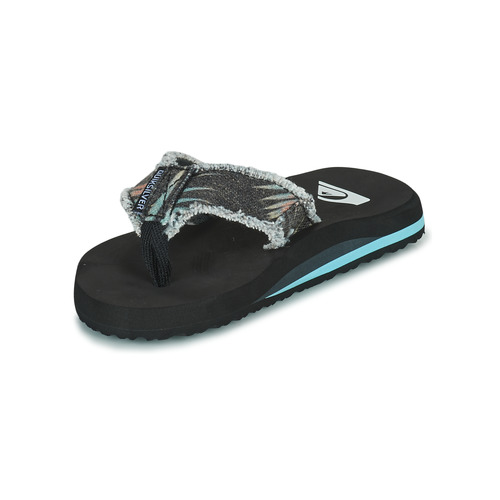 Quiksilver MONKEY ABYSS YOUTH Schwarz / Grau