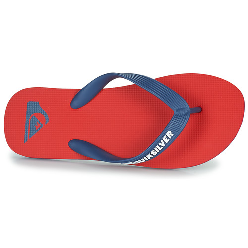 Quiksilver MOLOKAI YOUTH Rot / Blau