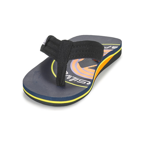 Quiksilver MOLOKAI LAYBACK YOUTH Schwarz / Marine