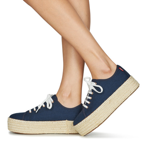 Levi's TIJUANA 2.0 ESPEDRILLE Blau
