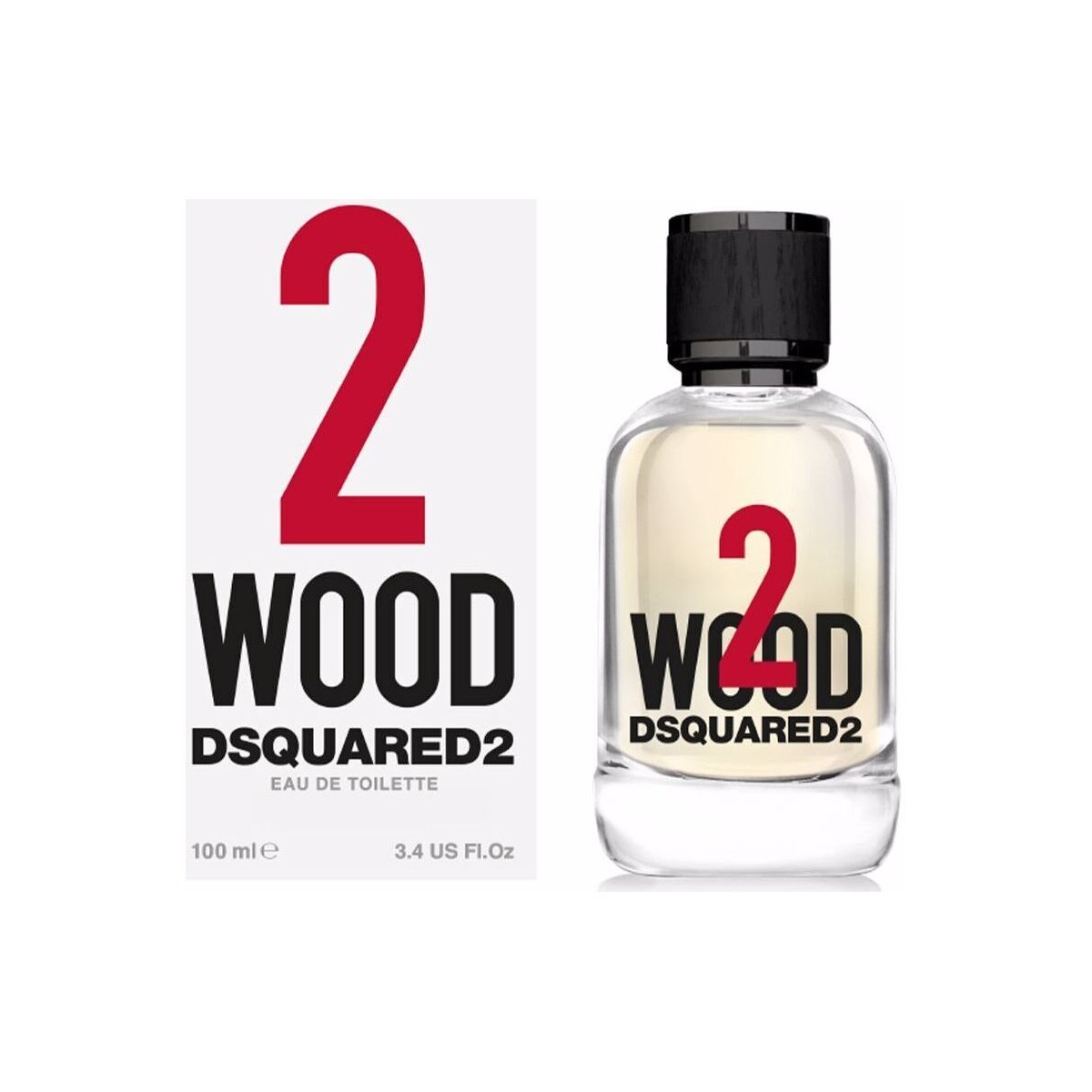 Beauty Kölnisch Wasser Dsquared Two Wood Eau De Toilette Spray 