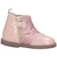 Schuhe Mädchen Low Boots Andanines 172319-33 Rosa