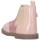 Schuhe Mädchen Low Boots Andanines 172319-33 Beatles Kind ROSA Rosa