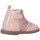 Schuhe Mädchen Low Boots Andanines 172319-33 Beatles Kind ROSA Rosa