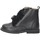 Schuhe Mädchen Low Boots Andanines 212838-3 Stiefel Kind SCHWARZ Schwarz