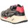 Schuhe Herren Sneaker Low W6yz WOLF-M Sneaker Mann MILITÄR / SCHWARZ Multicolor