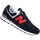Schuhe Kinder Sneaker Low New Balance 574 Schwarz