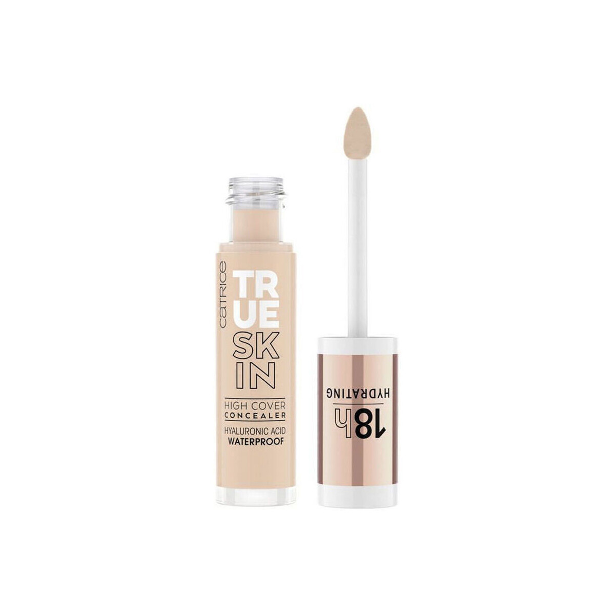 Beauty Damen Make-up & Foundation  Catrice True Skin High Cover Concealer 010-cool Cashmere 
