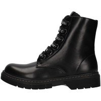 Schuhe Mädchen Low Boots Café Noir C-1431 Schwarz