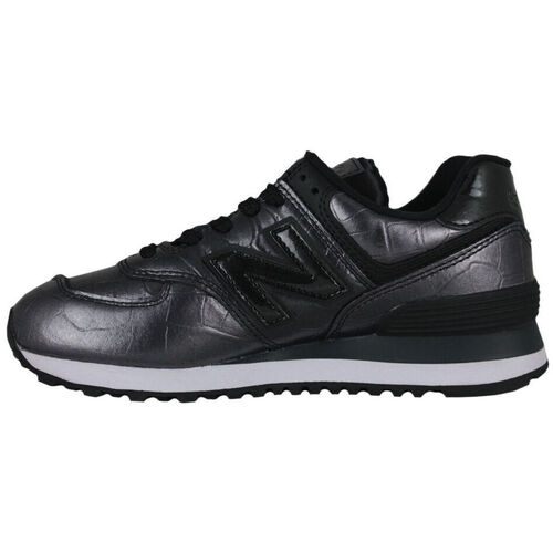New Balance wl574pw2 Grau
