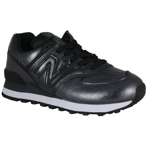 New Balance wl574pw2 Grau