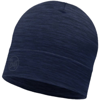Accessoires Mütze Buff Merino Lightweight Hat Beanie Blau