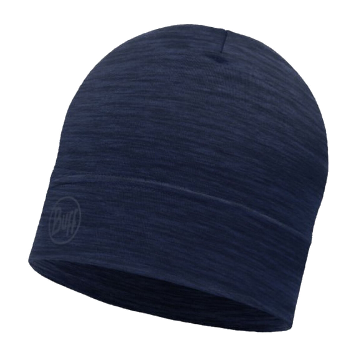 Accessoires Mütze Buff Merino Lightweight Hat Beanie Blau
