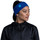 Accessoires Damen Sportzubehör Buff CrossKnit Headband Blau