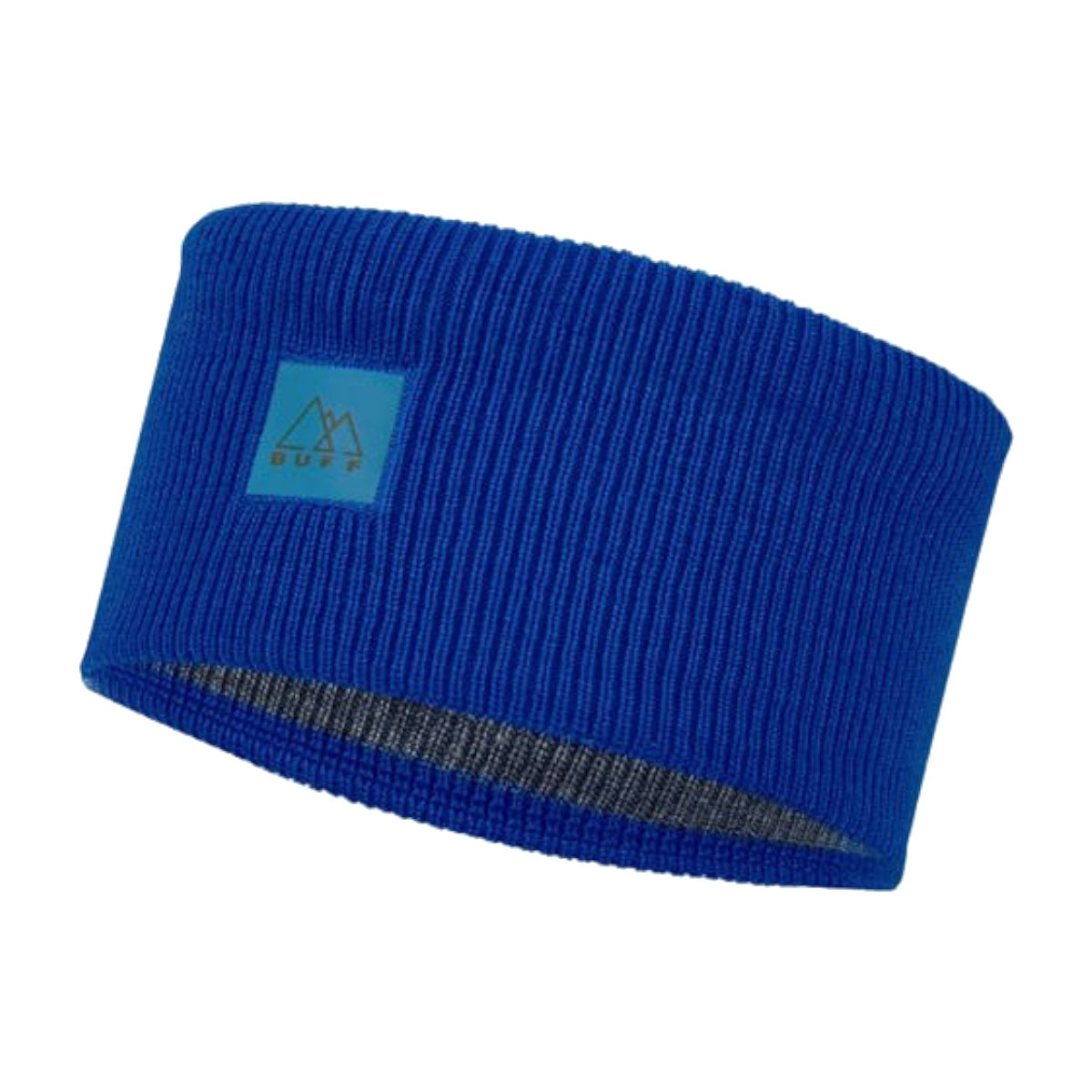 Accessoires Damen Sportzubehör Buff CrossKnit Headband Blau