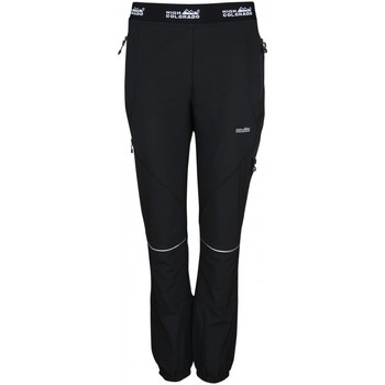 Kleidung Jungen Shorts / Bermudas High Colorado Sport MAIPO-L, Lds. Touring Pants, 1082210-9009 Schwarz