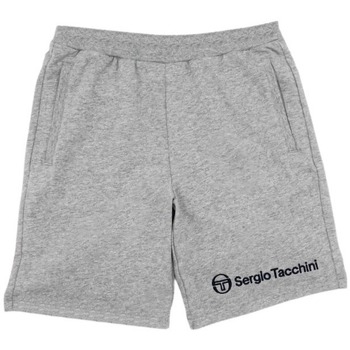Kleidung Herren Shorts / Bermudas Sergio Tacchini Short  Asis S Grau