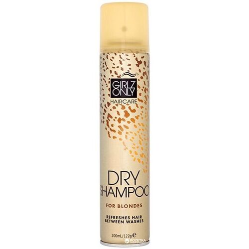 Beauty Damen Shampoo Girlz Only Dry Shampoo For Blondes 