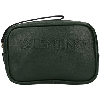 Taschen Damen Kosmetiktasche Valentino VBE5JF506 Grün
