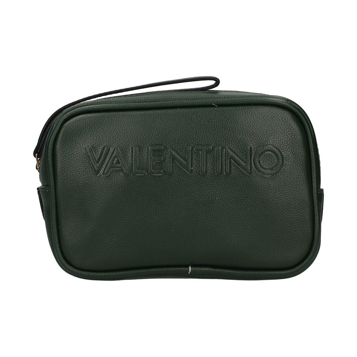 Taschen Damen Kosmetiktasche Valentino Bags VBE5JF506 Grün