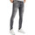 Kleidung Herren Jeans Guess Original logo triangle Grau