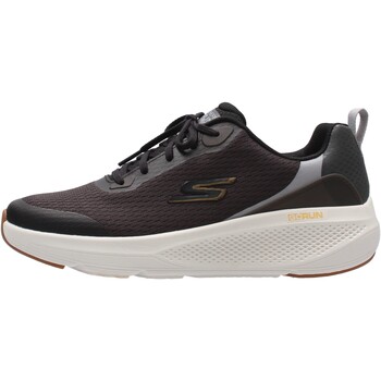 Skechers  Sneaker - Go run elevat nero 220189 BKGY