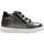 Schuhe Kinder Sneaker Cesare Paciotti 4U-130 Grau