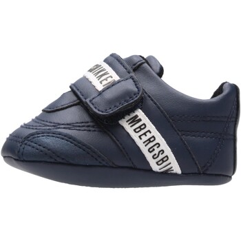 Schuhe Jungen Babyschuhe Bikkembergs - Sneaker blu K0B4-20728 BLU