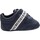 Schuhe Kinder Sneaker Bikkembergs K0B4-20728 Blau
