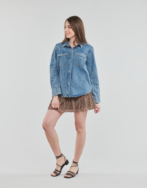 Esprit RCS shacket Blau