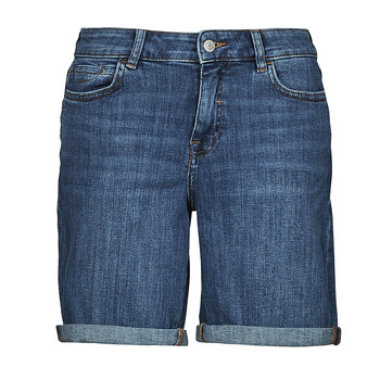 Kleidung Damen Shorts / Bermudas Esprit OCS Denim Blau