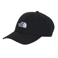 Accessoires Schirmmütze The North Face RECYCLED 66 CLASSIC HAT Schwarz