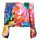 Kleidung Damen Tops / Blusen Desigual BLUS_TRAVIS Multicolor