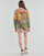 Kleidung Damen Jacken / Blazers Desigual CHAQ_LARSON Multicolor