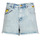 Kleidung Damen Shorts / Bermudas Desigual DENIM_CAT SMILE Blau