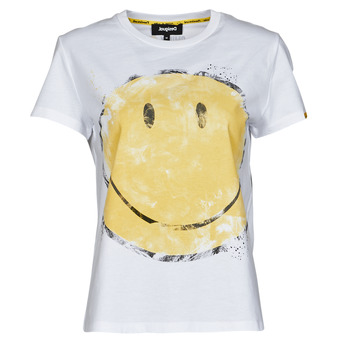 Gelb L SKFK T-Shirt Rabatt 64 % Skunkfunk DAMEN Hemden & T-Shirts T-Shirt Print 